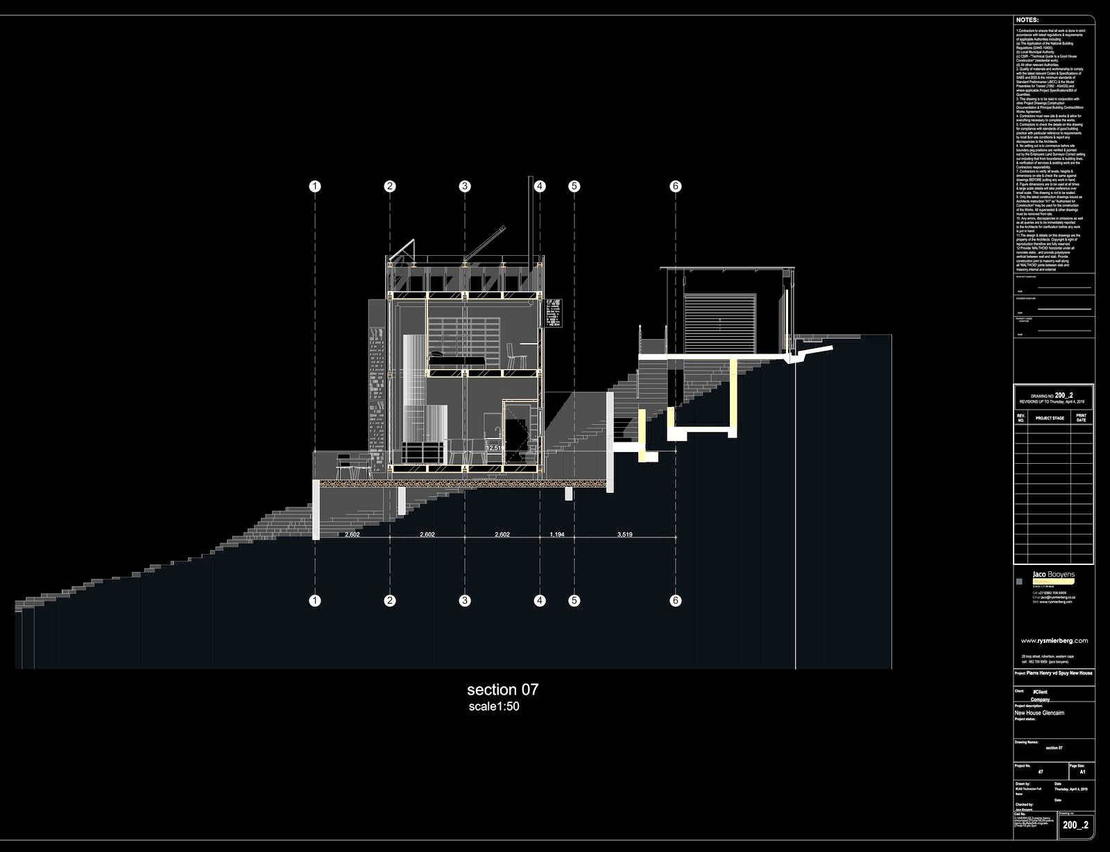 Big Tiny House Glencairn — section 02